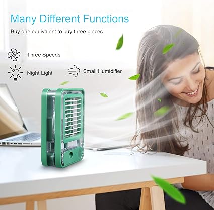 Denx - Air Conditioning Fan