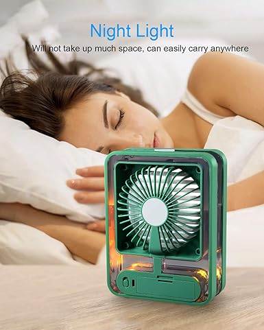 Denx - Air Conditioning Fan