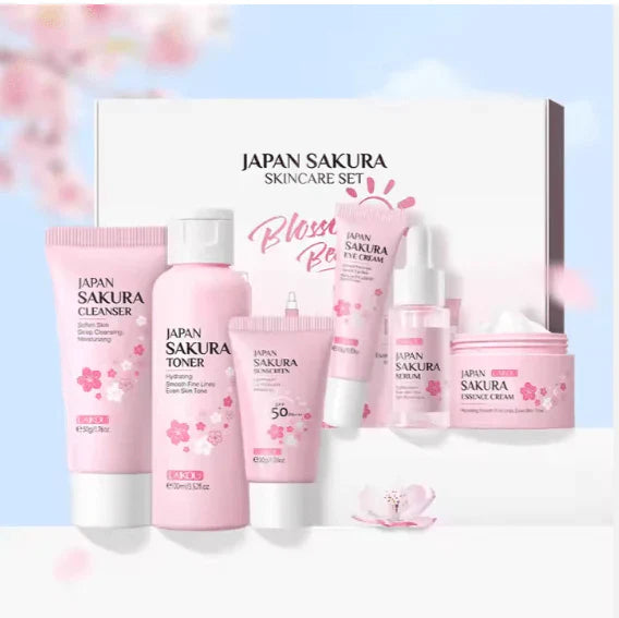 Japan Sakura - Skin Care Set (Original)